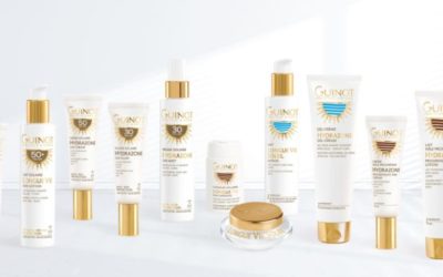 Protege tu piel del sol con los solares de Guinot: