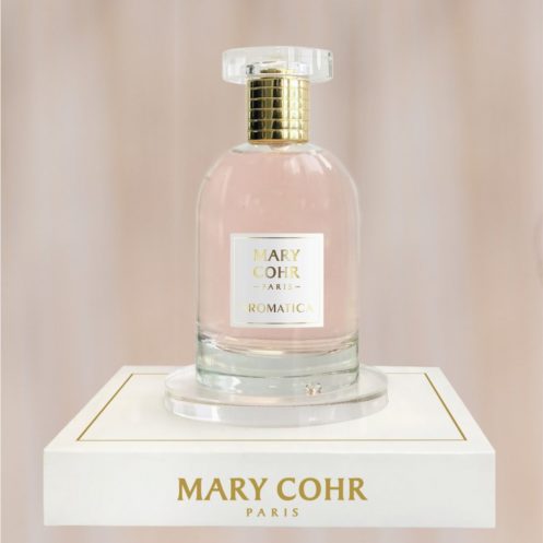 Aromatica de Mary Cohr - Eau de Parfum de edición limitada para Primavera-Verano.