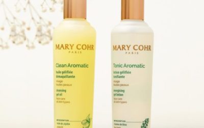 Clean Aromatic y Tonic Aromatic de Mary Cohr: