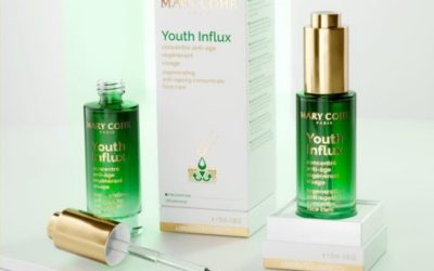 Youth Influx de Mary Cohr