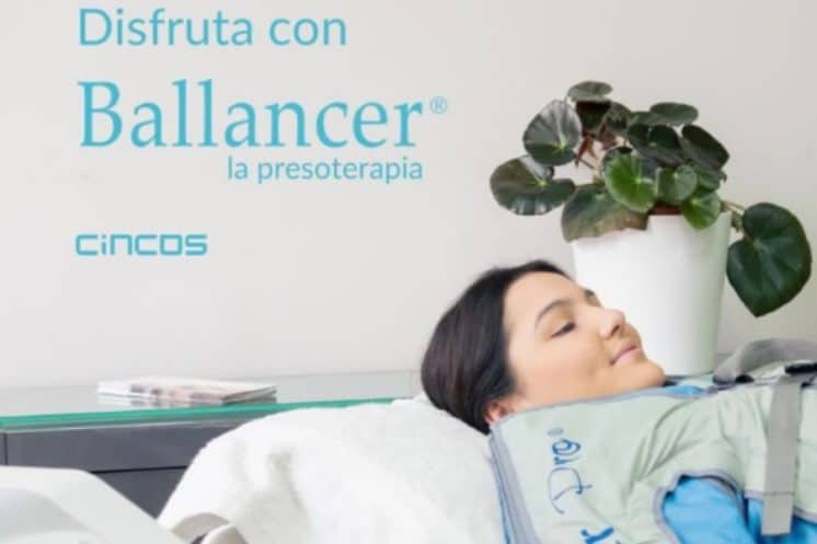Comprar aparatos presoterapia en Valencia