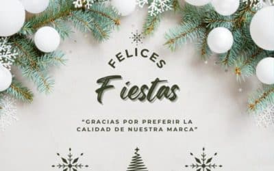 ¡Felices Fiestas!